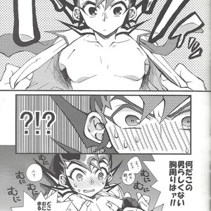 [Neo Wing (Saika, Yokaze)] Buttobi❤︎ – Yu-Gi-Oh! ZEXAL dj [JP] – Gay Manga sex 16