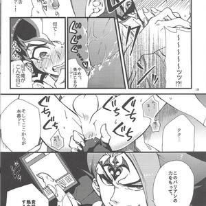 [Neo Wing (Saika, Yokaze)] Buttobi❤︎ – Yu-Gi-Oh! ZEXAL dj [JP] – Gay Manga sex 19