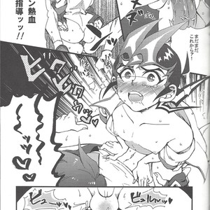 [Neo Wing (Saika, Yokaze)] Buttobi❤︎ – Yu-Gi-Oh! ZEXAL dj [JP] – Gay Manga sex 22
