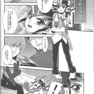 [Neo Wing (Saika, Yokaze)] Buttobi❤︎ – Yu-Gi-Oh! ZEXAL dj [JP] – Gay Manga sex 37