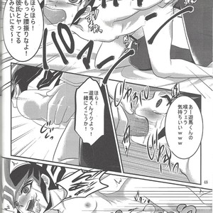 [Neo Wing (Saika, Yokaze)] Buttobi❤︎ – Yu-Gi-Oh! ZEXAL dj [JP] – Gay Manga sex 41