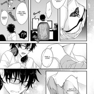 [Uehara Ari] Rakuen (c.1) [Eng] – Gay Manga sex 4