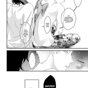 [Uehara Ari] Rakuen (c.1) [Eng] – Gay Manga sex 5