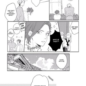[SUZUMARU Minta] Darlin’, Iikagen ni Shiya Gare (c.1) [Eng] – Gay Manga sex 8