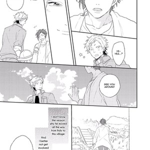 [SUZUMARU Minta] Darlin’, Iikagen ni Shiya Gare (c.1) [Eng] – Gay Manga sex 12