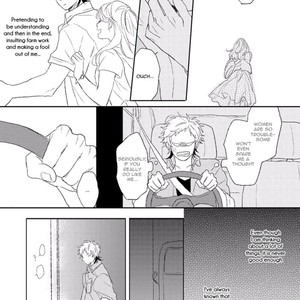 [SUZUMARU Minta] Darlin’, Iikagen ni Shiya Gare (c.1) [Eng] – Gay Manga sex 16
