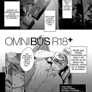 [Kenta] OMNIBUS R18+ [Spanish] – Gay Manga sex 5