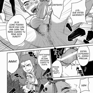 [Kenta] OMNIBUS R18+ [Spanish] – Gay Manga sex 8