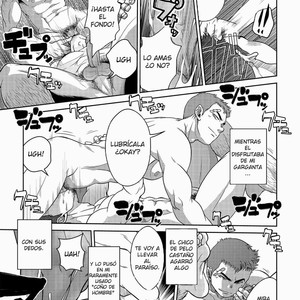 [Kenta] OMNIBUS R18+ [Spanish] – Gay Manga sex 11
