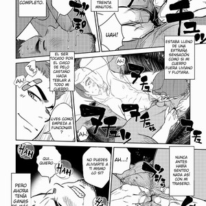 [Kenta] OMNIBUS R18+ [Spanish] – Gay Manga sex 12