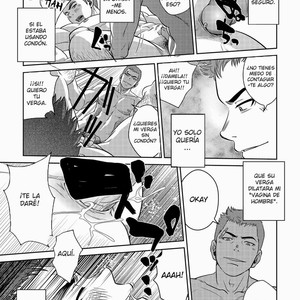 [Kenta] OMNIBUS R18+ [Spanish] – Gay Manga sex 13