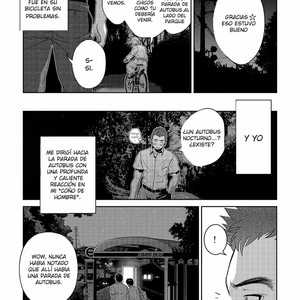 [Kenta] OMNIBUS R18+ [Spanish] – Gay Manga sex 16