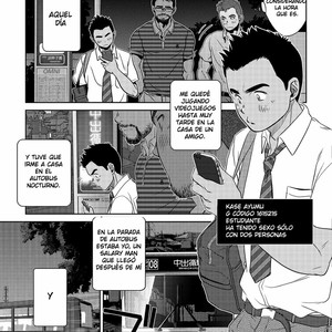 [Kenta] OMNIBUS R18+ [Spanish] – Gay Manga sex 17