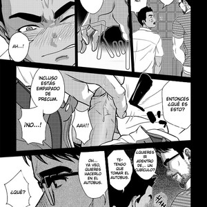 [Kenta] OMNIBUS R18+ [Spanish] – Gay Manga sex 19