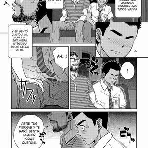 [Kenta] OMNIBUS R18+ [Spanish] – Gay Manga sex 20