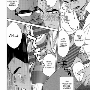[Kenta] OMNIBUS R18+ [Spanish] – Gay Manga sex 22