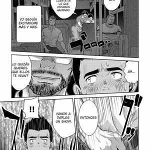 [Kenta] OMNIBUS R18+ [Spanish] – Gay Manga sex 23