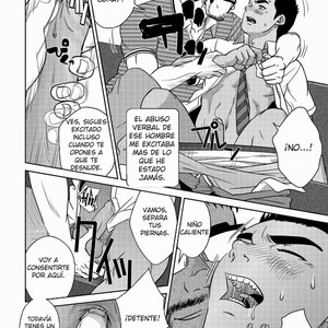 [Kenta] OMNIBUS R18+ [Spanish] – Gay Manga sex 24