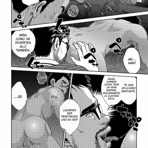 [Kenta] OMNIBUS R18+ [Spanish] – Gay Manga sex 34
