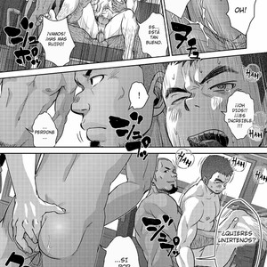 [Kenta] OMNIBUS R18+ [Spanish] – Gay Manga sex 35
