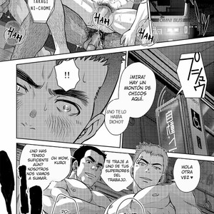 [Kenta] OMNIBUS R18+ [Spanish] – Gay Manga sex 38