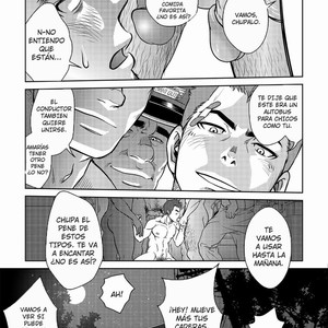 [Kenta] OMNIBUS R18+ [Spanish] – Gay Manga sex 39