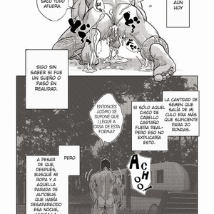 [Kenta] OMNIBUS R18+ [Spanish] – Gay Manga sex 42