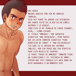 [Kenta] OMNIBUS R18+ [Spanish] – Gay Manga sex 44
