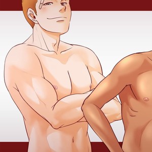 [Kenta] OMNIBUS R18+ [Spanish] – Gay Manga sex 45