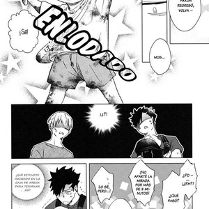 [Zenra/ Takamachi] Danran Biyori 4 – Haikyuu!! dj [Spanish] – Gay Manga sex 7