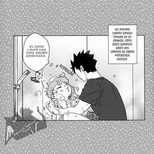 [Zenra/ Takamachi] Danran Biyori 4 – Haikyuu!! dj [Spanish] – Gay Manga sex 8