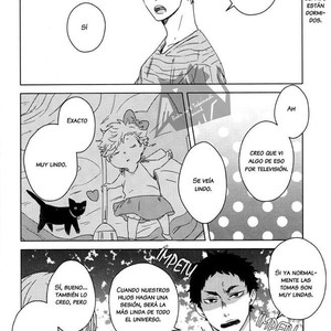 [Zenra/ Takamachi] Danran Biyori 4 – Haikyuu!! dj [Spanish] – Gay Manga sex 9