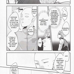 [Asamizu] Stand Up My Genos – One Punch Man dj [Eng] – Gay Manga sex 8