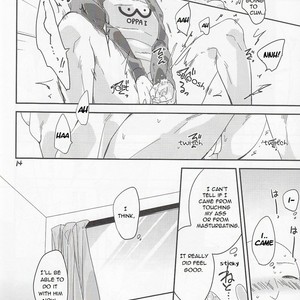 [Asamizu] Stand Up My Genos – One Punch Man dj [Eng] – Gay Manga sex 11