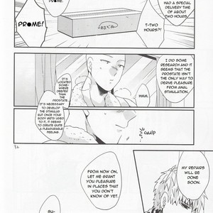 [Asamizu] Stand Up My Genos – One Punch Man dj [Eng] – Gay Manga sex 29