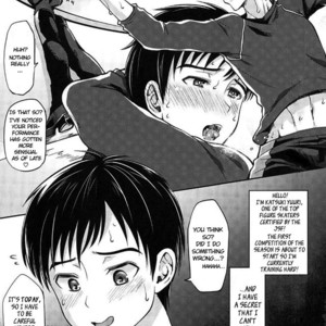 [Hi-CAL (Kurikama)] Boku ga hamatteru Viktor ni mo ienai koto – Yuri!!! on ICE dj [Eng] – Gay Manga sex 2