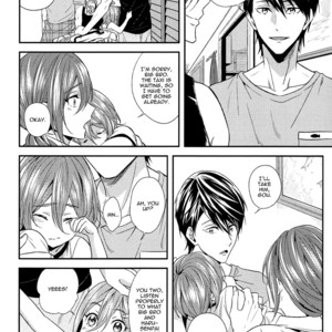 [Zatta] Free! dj – Summer Christmas [Eng] – Gay Manga sex 8