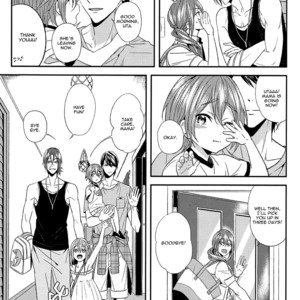[Zatta] Free! dj – Summer Christmas [Eng] – Gay Manga sex 9