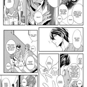 [Zatta] Free! dj – Summer Christmas [Eng] – Gay Manga sex 11