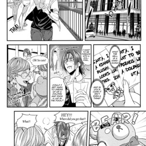 [Zatta] Free! dj – Summer Christmas [Eng] – Gay Manga sex 12