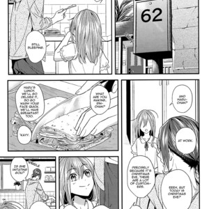 [Zatta] Free! dj – Summer Christmas [Eng] – Gay Manga sex 15