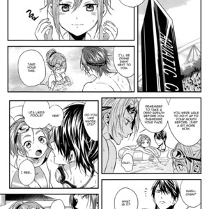 [Zatta] Free! dj – Summer Christmas [Eng] – Gay Manga sex 23