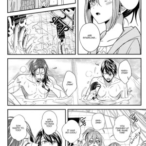[Zatta] Free! dj – Summer Christmas [Eng] – Gay Manga sex 28