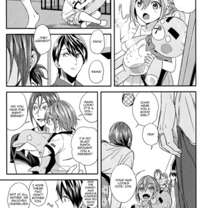 [Zatta] Free! dj – Summer Christmas [Eng] – Gay Manga sex 31