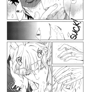 [daisy] Digitalis no Hokotae 3 – Tiger & Bunny dj [Eng] – Gay Manga sex 15