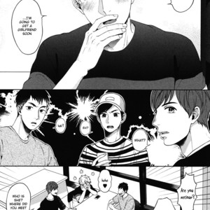 [Yuugi] Kimi to no Dogfight (update c.7) [Eng] – Gay Manga sex 7