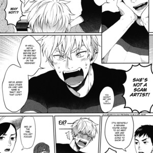 [Yuugi] Kimi to no Dogfight (update c.7) [Eng] – Gay Manga sex 8