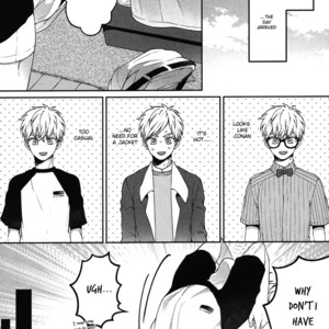 [Yuugi] Kimi to no Dogfight (update c.7) [Eng] – Gay Manga sex 13