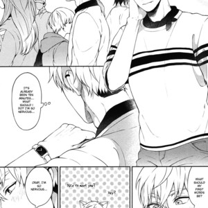 [Yuugi] Kimi to no Dogfight (update c.7) [Eng] – Gay Manga sex 14