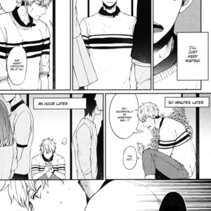 [Yuugi] Kimi to no Dogfight (update c.7) [Eng] – Gay Manga sex 15